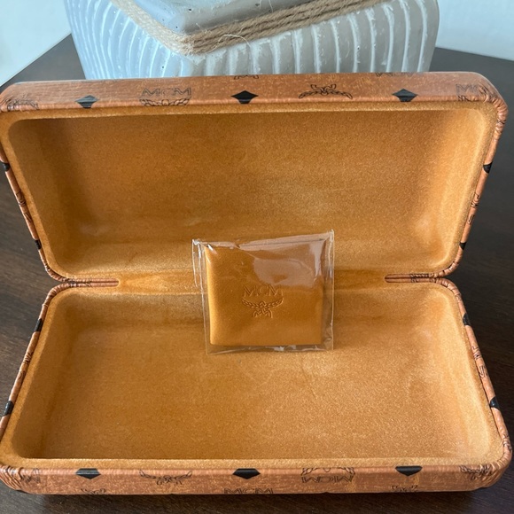 MCM Sunglasses Case - Picture 6 of 6